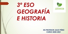 3ºESO_GEOGRAFÍA_E_HISTORIA_IES_PJP - Contenido educativo