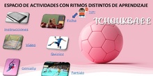 Recursos Tchoukball