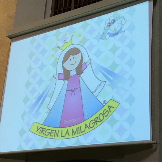 Flores a María - Educación Infantil 11