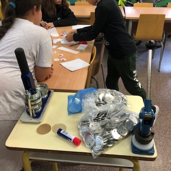 Promoción Maratón de Sangre . Coslada 2019 10