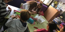 Jornadas Culturales 18-19. Talleres Berceo I A . 3º - 6º 28