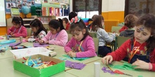 Jornadas Culturales. Talleres 1º y 2º