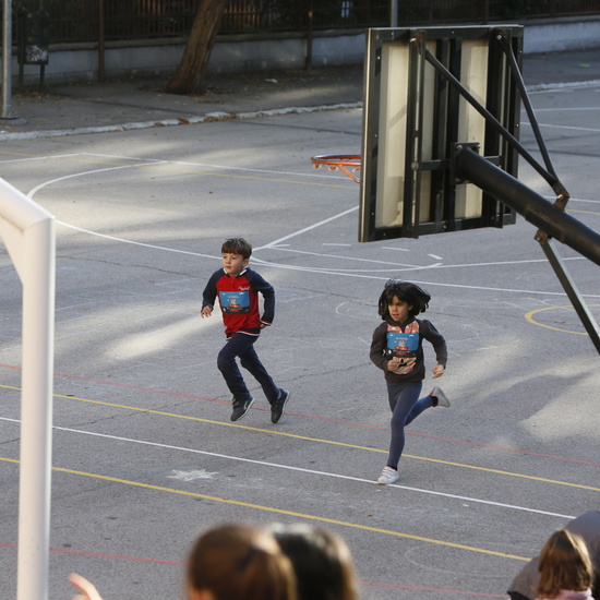 CORRIENDO CONTRA EL CANCER INFANTIL 15