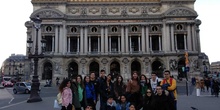 VIAJE A PARÍS BACHILLERATO