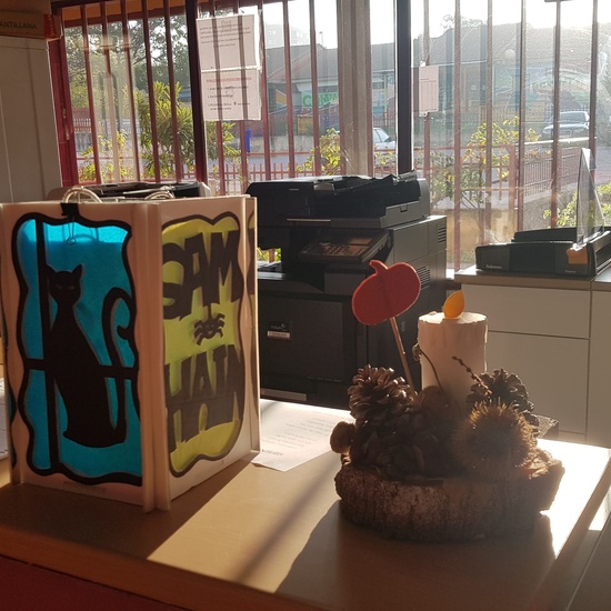 Decoración SAMHAIN 2019/20 14