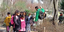 Visita al zoo 3ºPrimaria