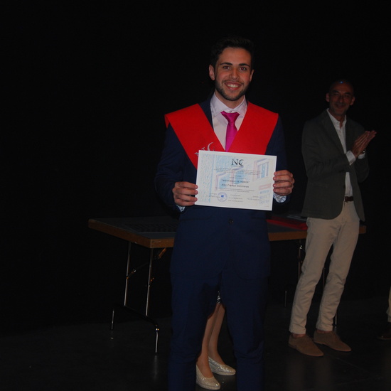 Graduación - 2º Bachillerato - Curso 2017/18 - Álbum # 4 48