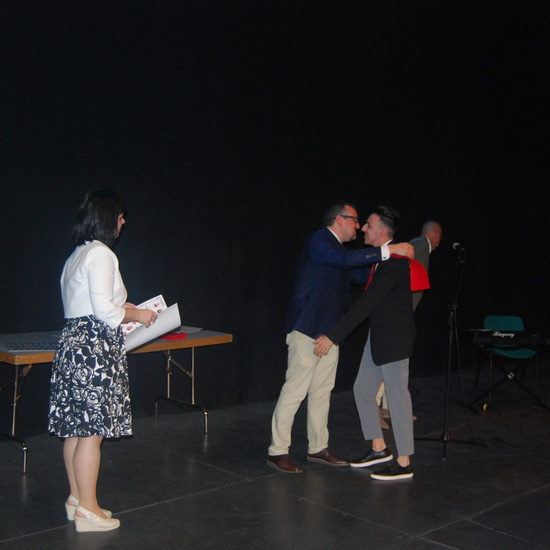 Graduación - 2º Bachillerato - Curso 2017/18 - Álbum # 4 28