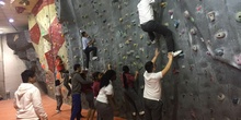 Luis Bello 6º. Escalada en Roc30 22