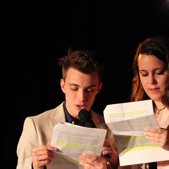 Graduación 2º bachillerato 2017-2018. IES María de Molina (Madrid) (1/2) 18