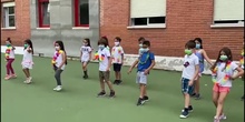 Fin de curso CEIP Nuestra Señora del Castillo