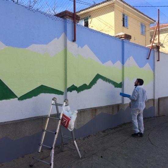 ROCÓDROMO. Proceso e Instalación 10