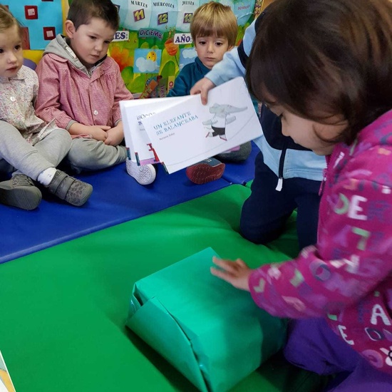 2019_01_08_Los buhos reciben sorpresas_CEIP FDLR_Las Rozas 1