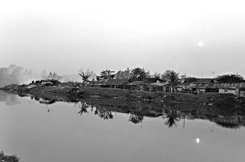 Paisaje urbano, Jakarta, Indonesia