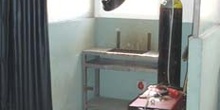 Puesto de soldadura MIG