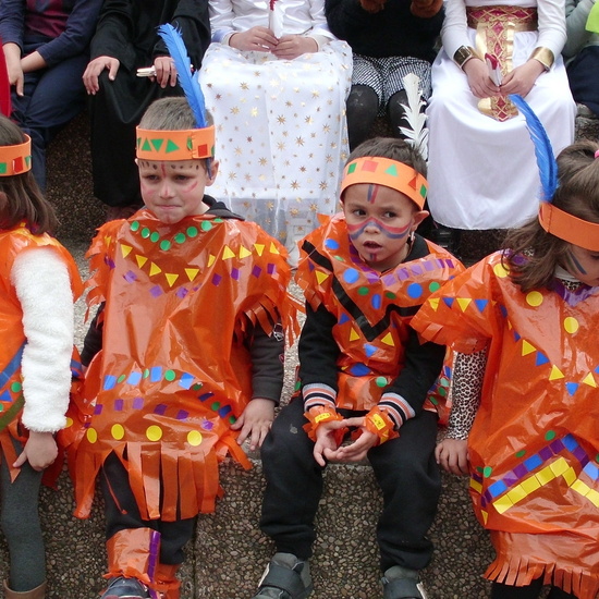 MEMORIAS DEL MUNDO.- CARNAVAL EN EL HOSTOS 27
