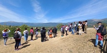 Salida a yacimientos arqueológicos de Pinilla de El Valle /17 mayo 2023)