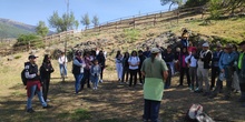 Salida a yacimientos arqueológicos de Pinilla de El Valle /17 mayo 2023)
