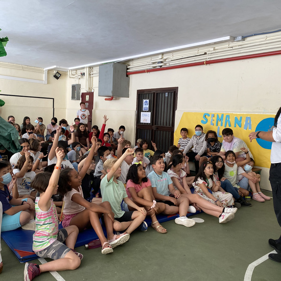 Teatro en Inglés 14