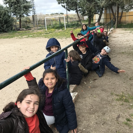 Granja Escuela “El Álamo” 3º y 4º EP_1 11