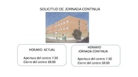 SOLICITUD JORNADA CONTINUA 2022