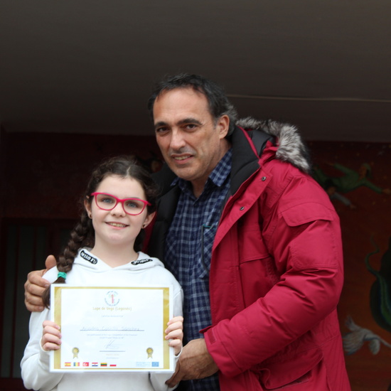 Participantes concurso Logo Erasmus+ Music to all 12