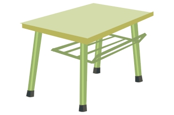Mesa de aula