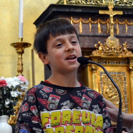 Rosario de la Aurora mayo 2018 19