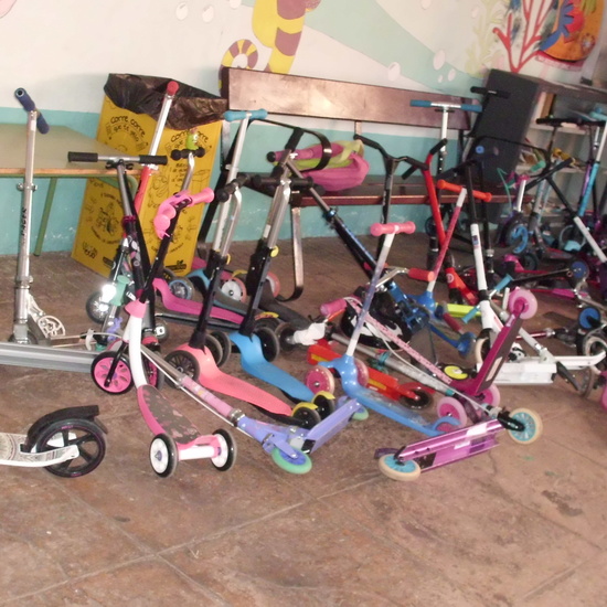 POR UN PLANETA VIVO, POR UN MUNDO JUSTO.- 4