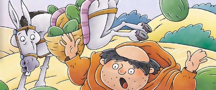 Fray Perico y su borrico