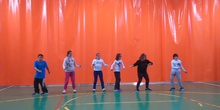 Coreografía 5ºC