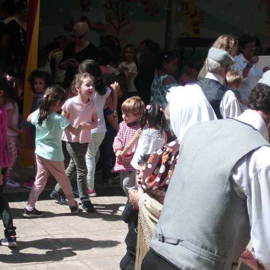 MADRID BAILA . EL HOSTOS VIVE 2