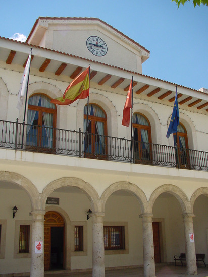 Ayuntamiento de Estrema