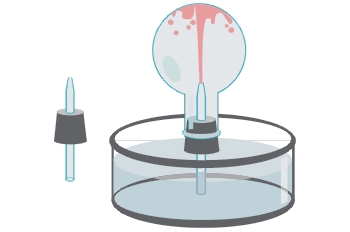 Surtidor de amoníaco