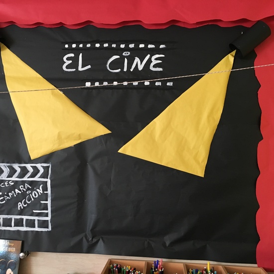 Proyecto El Cine 5
