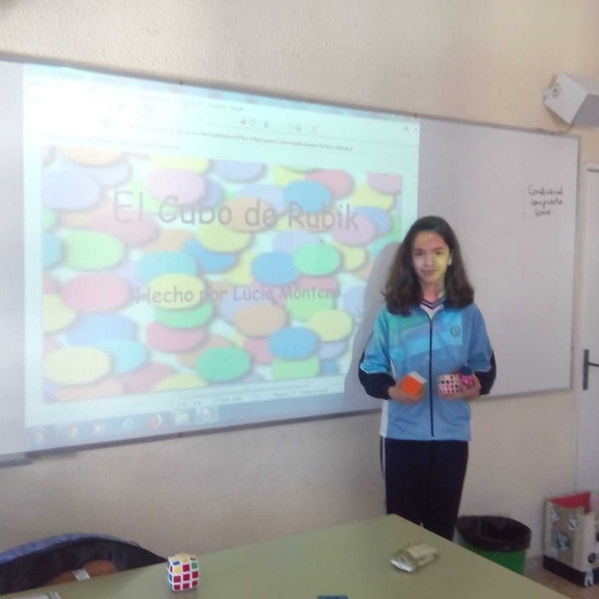 Exposiciones 5º B EP 32