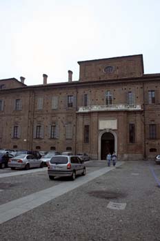 Collegio Cairoli, Pavía