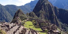 Machu Pichu, Perú