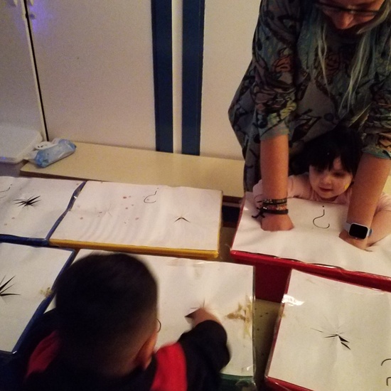 Tallereres de concienciación del autismo. Infantil 4