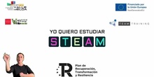 Proyecto Yo quiero estudiar STEAM