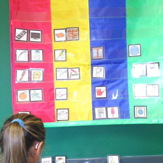 Actividades vocabulario, asociación 7