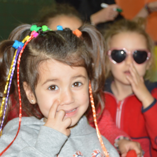 Carnaval 2018 4 AÑOS 21