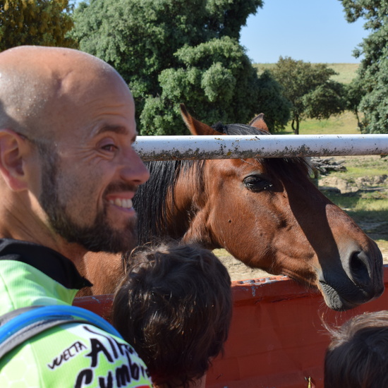 Salida en bici 4º de Primaria 8
