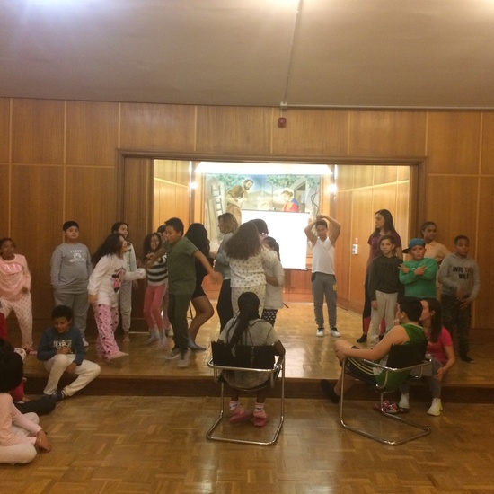 Excursión de tres días a Cercedilla 5º y 6º 27