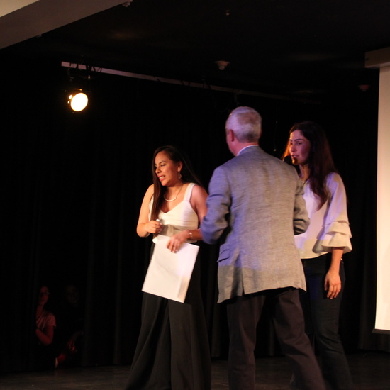 Graduación 2º bachillerato 2017-2018. IES María de Molina (Madrid) (2/2) 43