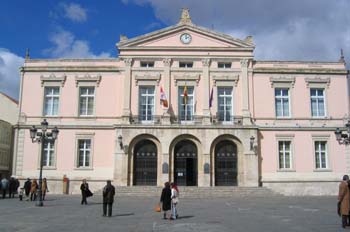 Ayuntamiento de Palencia, Castilla y León