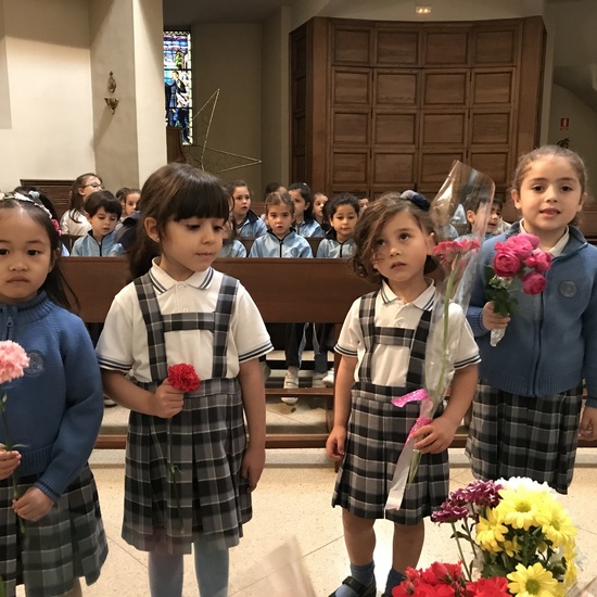 Flores a María - Educación Infantil 41