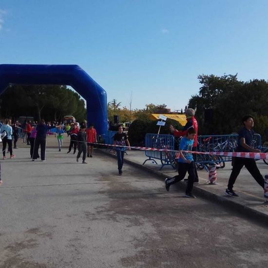 CROSS CARABANCHEL 2018 19