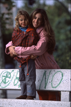 Niños del Gran Circo Italiano