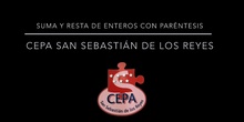Suma y resta de enteros con paréntesis